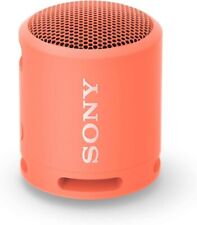 Altavoz portátil impermeable inalámbrico Sony SRS-XB13 Extra BASS - rosa coral segunda mano  Embacar hacia Mexico