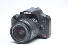 SLR digital Canon EOS Rebel T1i 15.1 MP CMOS com kit de lentes 18-55mm comprar usado  Enviando para Brazil