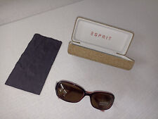 Sonnenbrille esprit incl gebraucht kaufen  Florstadt