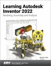 Learning autodesk inventor for sale  USA