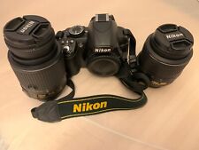 Nikon d3100 usata usato  Vignate