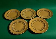N.5 piatti ceramica usato  San Benedetto Del Tronto