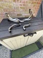 honda vfr 800 fi exhaust for sale  DERBY