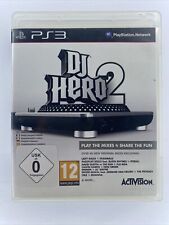 Jogo de videogame Dj Hero 2 PS3 sony PlayStation 3 usado com manual comprar usado  Enviando para Brazil
