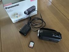 Panasonic HC-V180K Full HD Camcorder - 2019 model, in great condition!! for sale  Shipping to South Africa