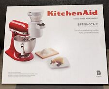 Kitchenaid sifter scale for sale  Lula