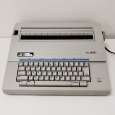 smith corona electric typewriter for sale  ROMFORD
