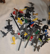 Lego minifigures weapons d'occasion  Expédié en Belgium