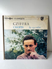 Cziffra chopin les for sale  OKEHAMPTON