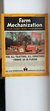 1962 farm mechanization for sale  YORK