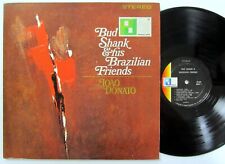 BUD SHANK His Brazilian Friends with Joao Donato LP Bossa Nova Muito Bom++ rL 41 comprar usado  Enviando para Brazil