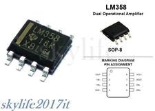 Lm358 smd sop8 usato  Presicce