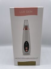 Lux skin microdermabrasion for sale  SPENNYMOOR