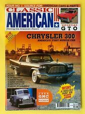 Classic american magazine for sale  WISBECH
