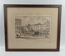 Antique old print usato  Carrara