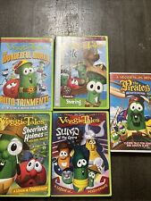 Veggie tales dvds for sale  Gilman