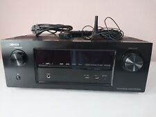 Denon AVR-X2000 HDMI 1080P ARC Network USB 7.1 AV Receiver. Original packaging, used for sale  Shipping to South Africa