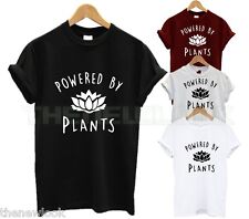 Powered plants shirt for sale  BOURNEMOUTH