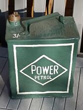 Vintage gallon petrol for sale  SOUTHAMPTON