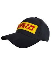 Pirelli cappellino logo usato  Italia