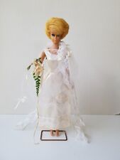 Vintage barbie wedding d'occasion  Expédié en Belgium