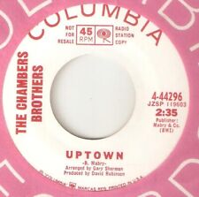 Chambers brothers uptown for sale  COLNE