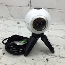 Câmera VR Samsung Gear 360 Real 360 Graus Alta Resolução SM-C200 comprar usado  Enviando para Brazil