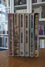 Set Of John Gardner Ian Fleming Continuation James Bond (007) Novels (Books 1-6) comprar usado  Enviando para Brazil