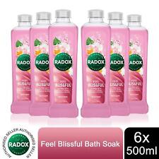 Radox feel blissful for sale  RUGBY