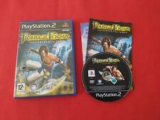 Prince of Persia The Sables Of Time PLAYSTATION 2 sony PS2 Complete Pal, usado comprar usado  Enviando para Brazil