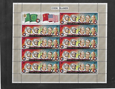 Stamps cook islands for sale  USA