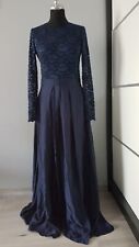 Swing evening dress with long sleeves size L na sprzedaż  PL