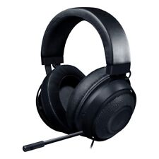 Razer Kraken 2019 Black Gaming Headset Wired Over the Ear Headphones PC OEM comprar usado  Enviando para Brazil