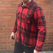 Red casual fleece for sale  NOTTINGHAM