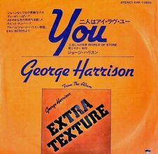 Disco de vinil Japão | George Harrison "you" (fedex) | versão japonesa comprar usado  Enviando para Brazil