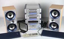 Used, AIWA MX/DX-lM700 Mini Disc, Compact Disk,  FM Stereo System, High End Rare for sale  Shipping to Canada