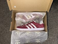 Adidas gazelle 7.5 for sale  MANCHESTER