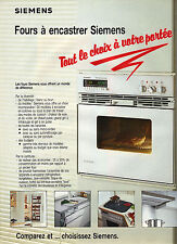 Publicite advertising 1988 d'occasion  Le Luc