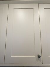 cream shaker kitchen doors for sale  CHESTERFIELD