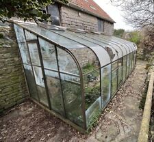 Large lean greenhouse for sale  BRIDGWATER