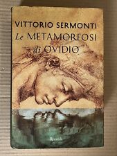 Vittorio sermonti metamorfosi usato  Apricena