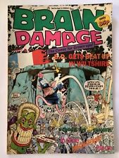 Brain damage vol.1 for sale  BURY