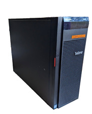 LENOVO THINKSERVER TS460 Intel Xeon E3-1230 V6 8GB RAM 2X 240GB SSD, used for sale  Shipping to South Africa