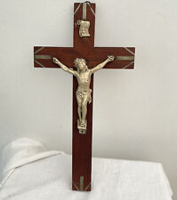 Antique french cross d'occasion  Villeneuve-d'Ascq-