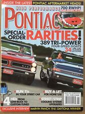 High performance pontiac for sale  COLCHESTER