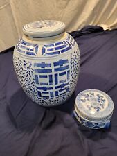 Antique chinese blue for sale  Madison