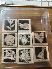 Stampin occasionally set for sale  Plano