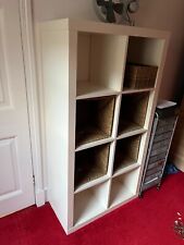 white ikea bookcase for sale  BUCKHURST HILL