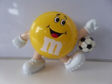 Yellow soccer player for sale  Shipping to Ireland