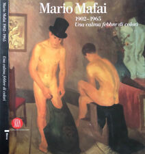 Mario mafai. 1902 usato  Italia